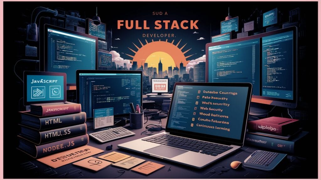 Essential Skills Every Full Stack Developer Must Have