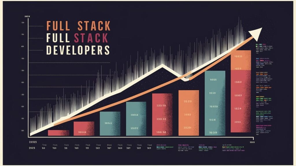 Full Stack Developer Salary Trends