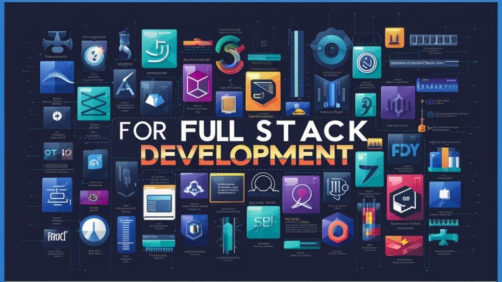 Full Stack Developer Tools and Technologies