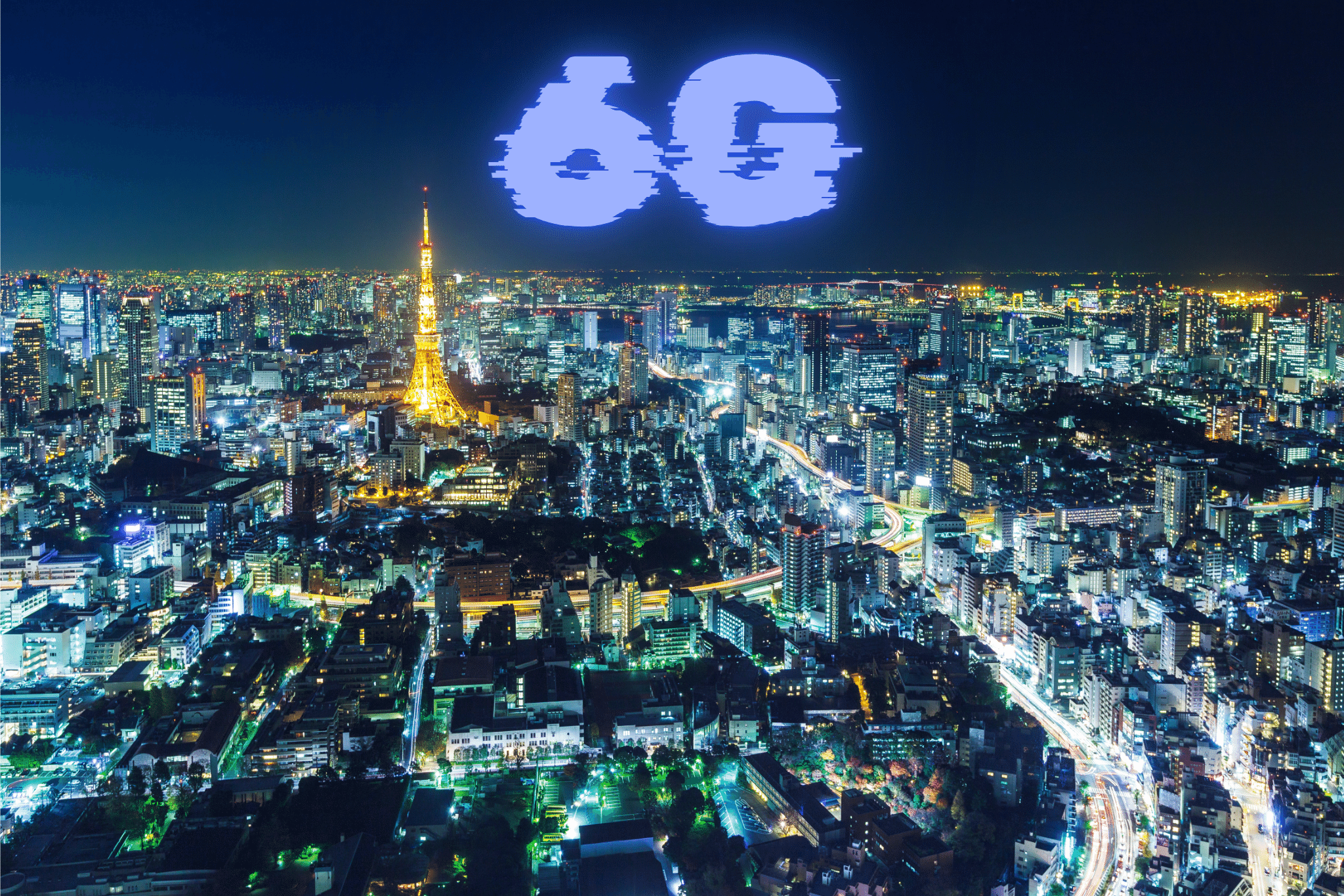 6G japan