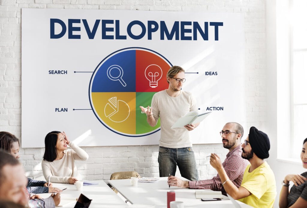 Developing a Market Development Strategy
