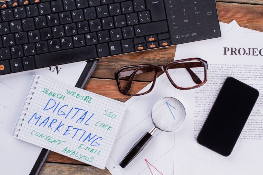 Harnessing the Power of Digital Marketing