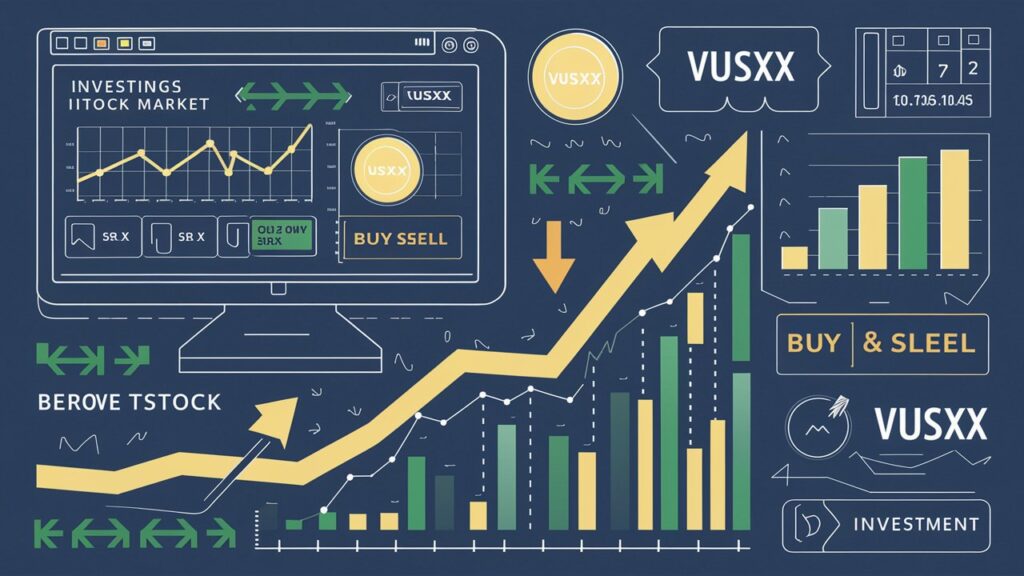 Investing in VUSXX How to Buy and Sell