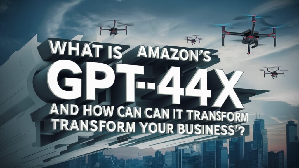 Amazons GPT44X