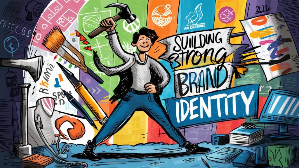 Building a Strong Brand Identity