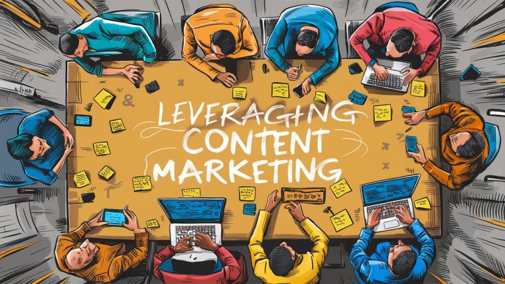 Leveraging Content Marketing