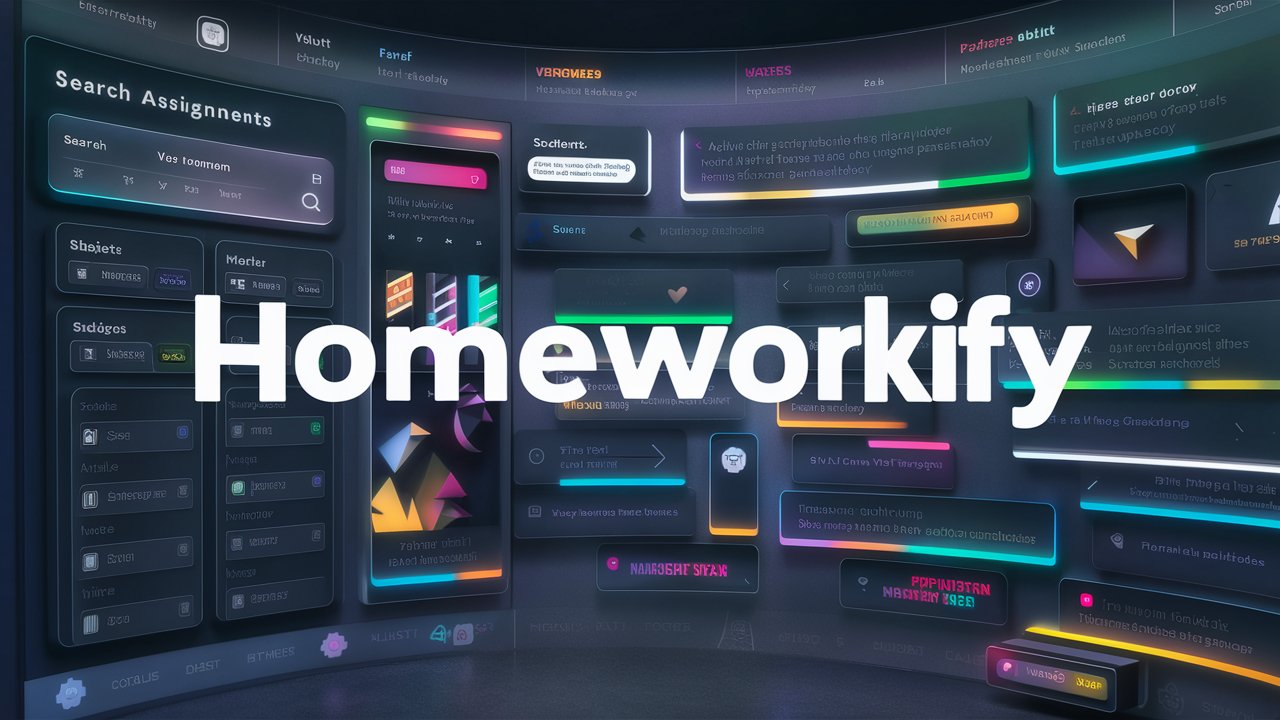 homeworkify