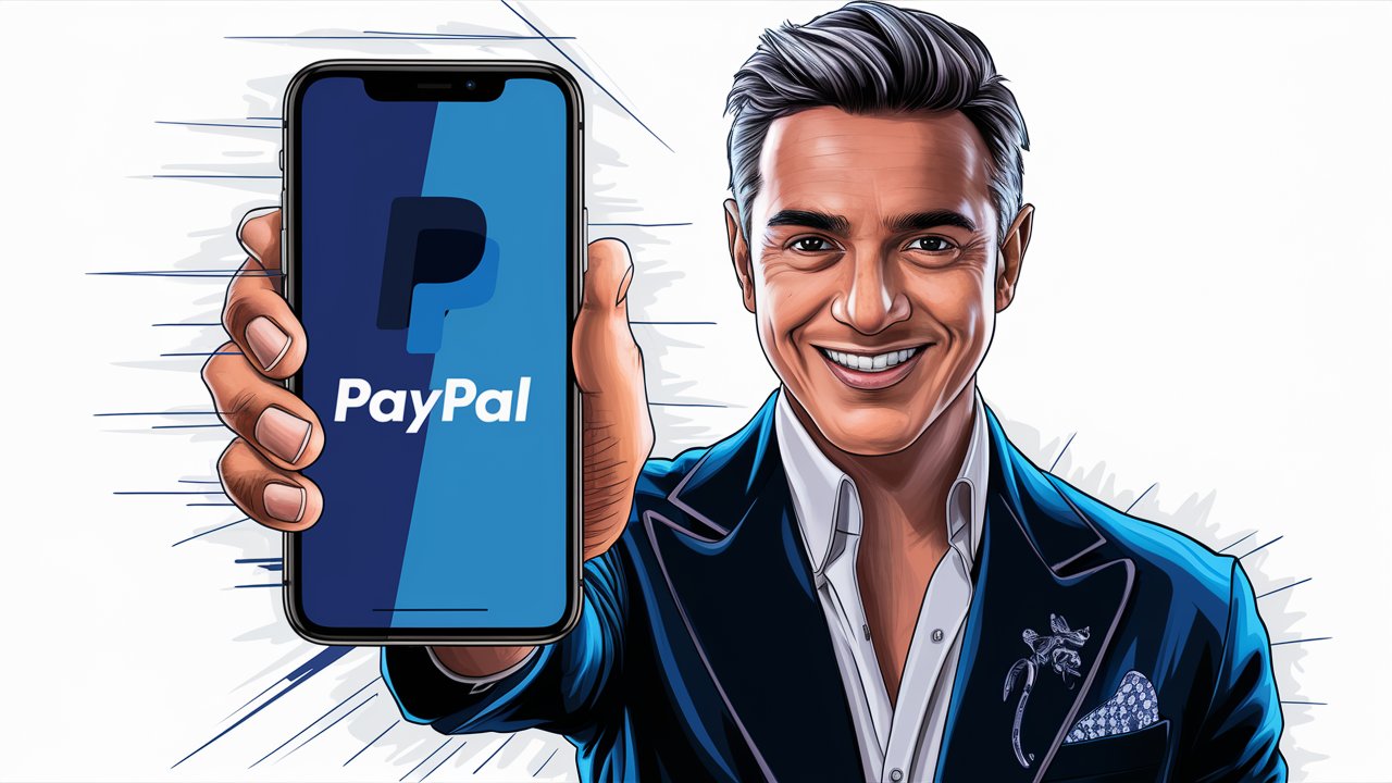 Prince Narula Digital PayPal