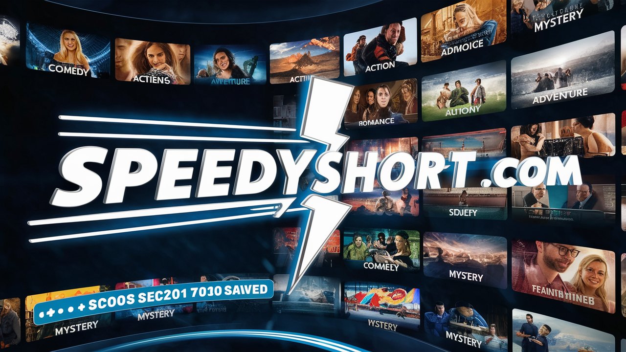 SpeedyShort.com