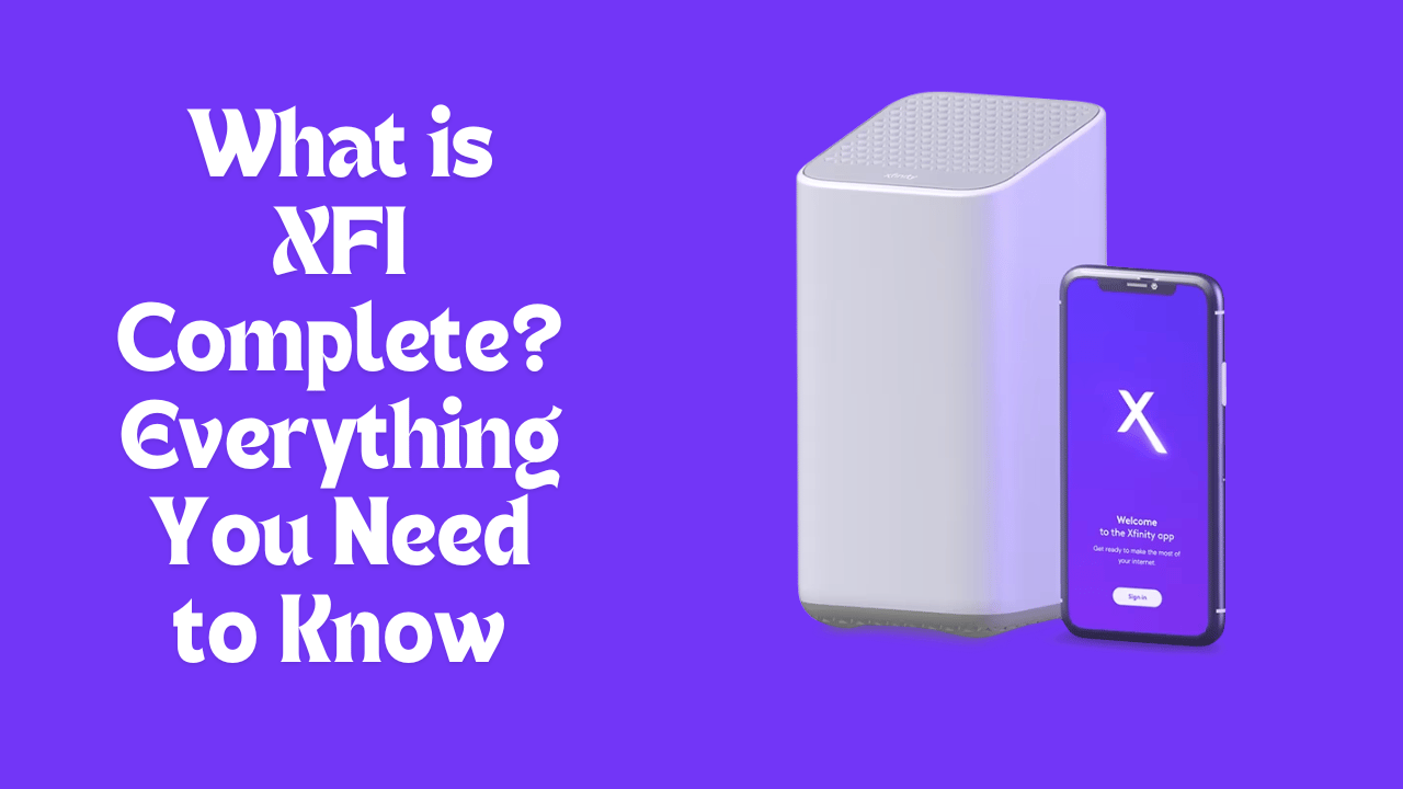 what is xfi complete