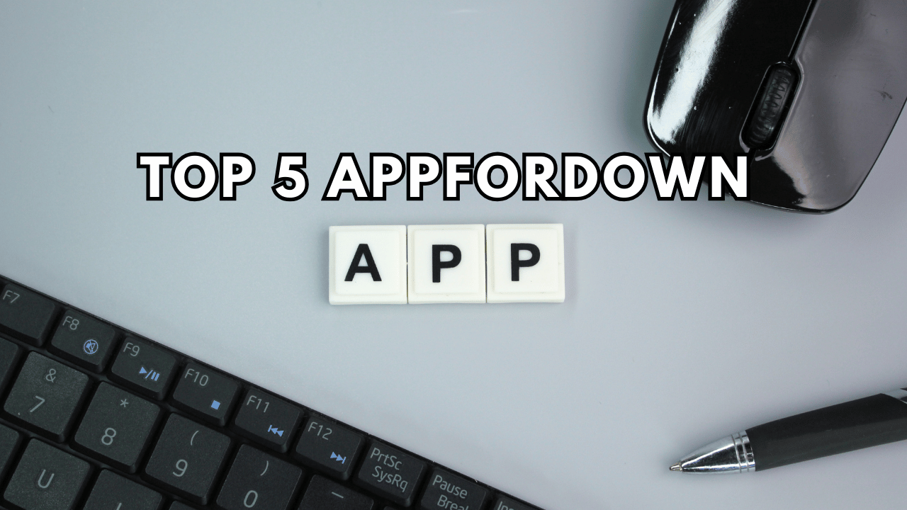 appfordown apps