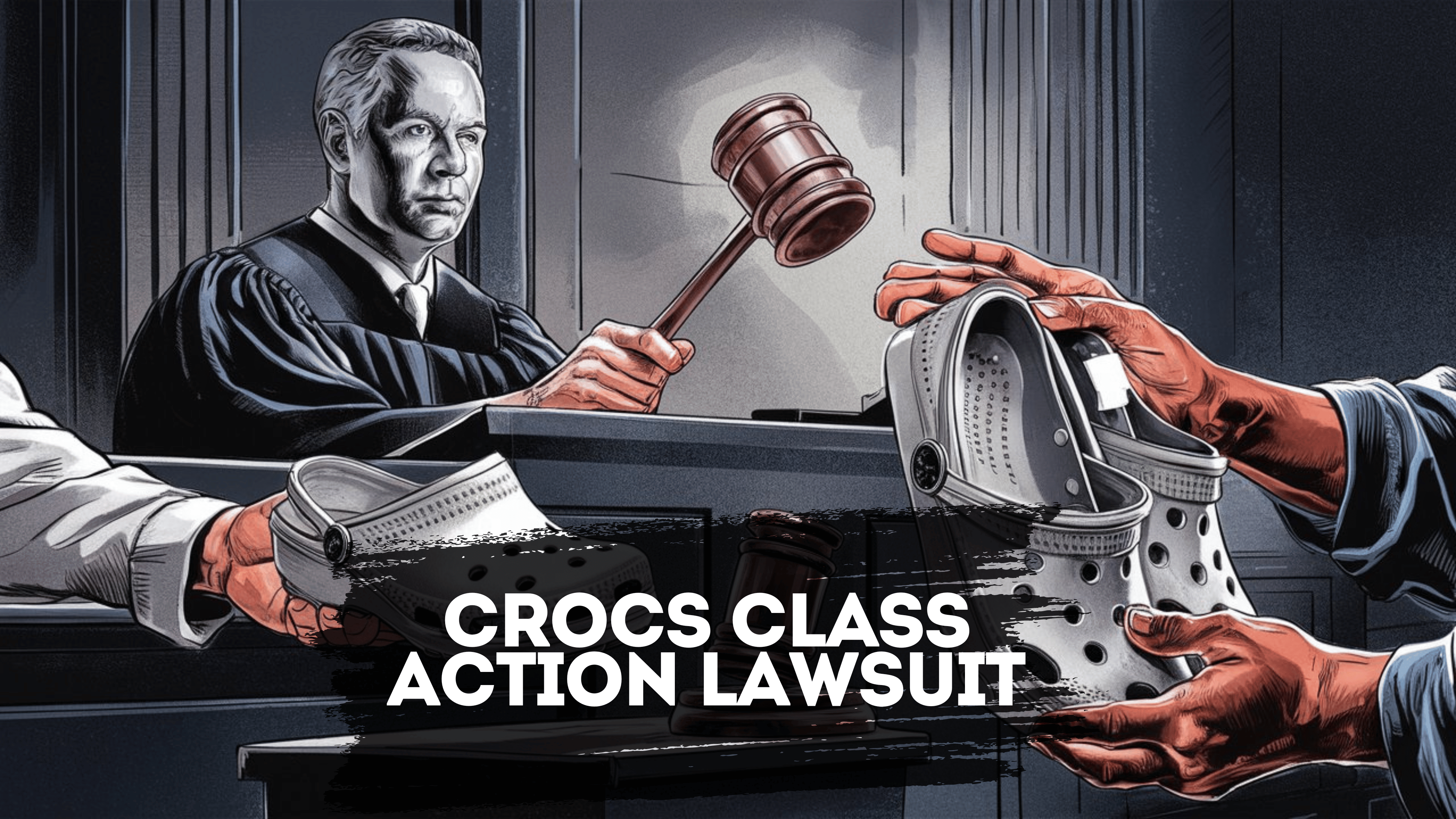 crocs class action lawsuit