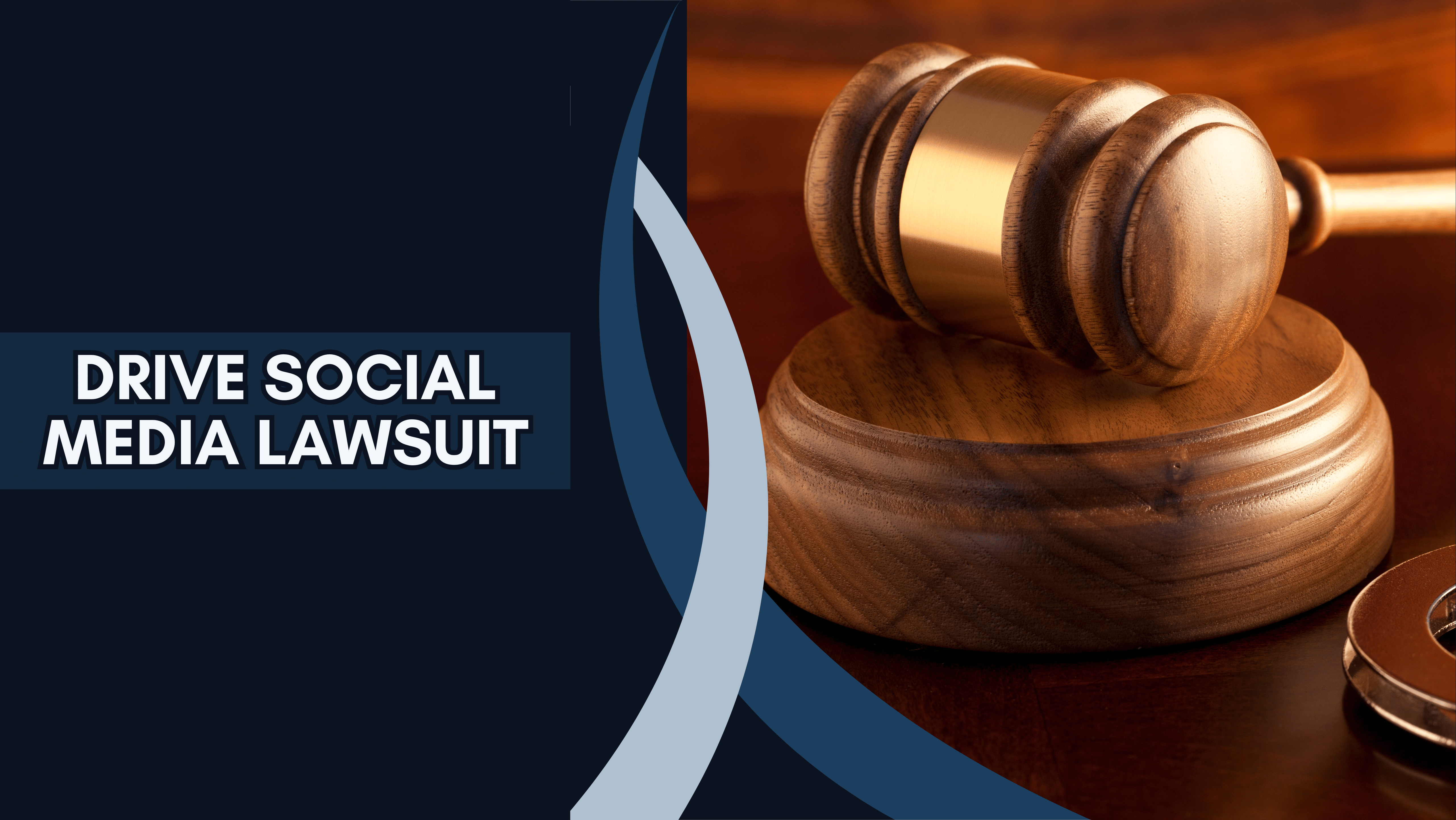 drive social media lawsuit