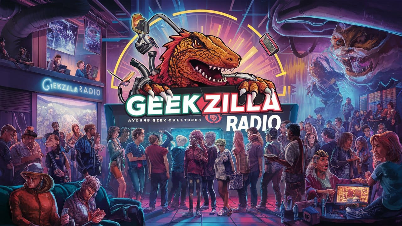 geekzilla radio