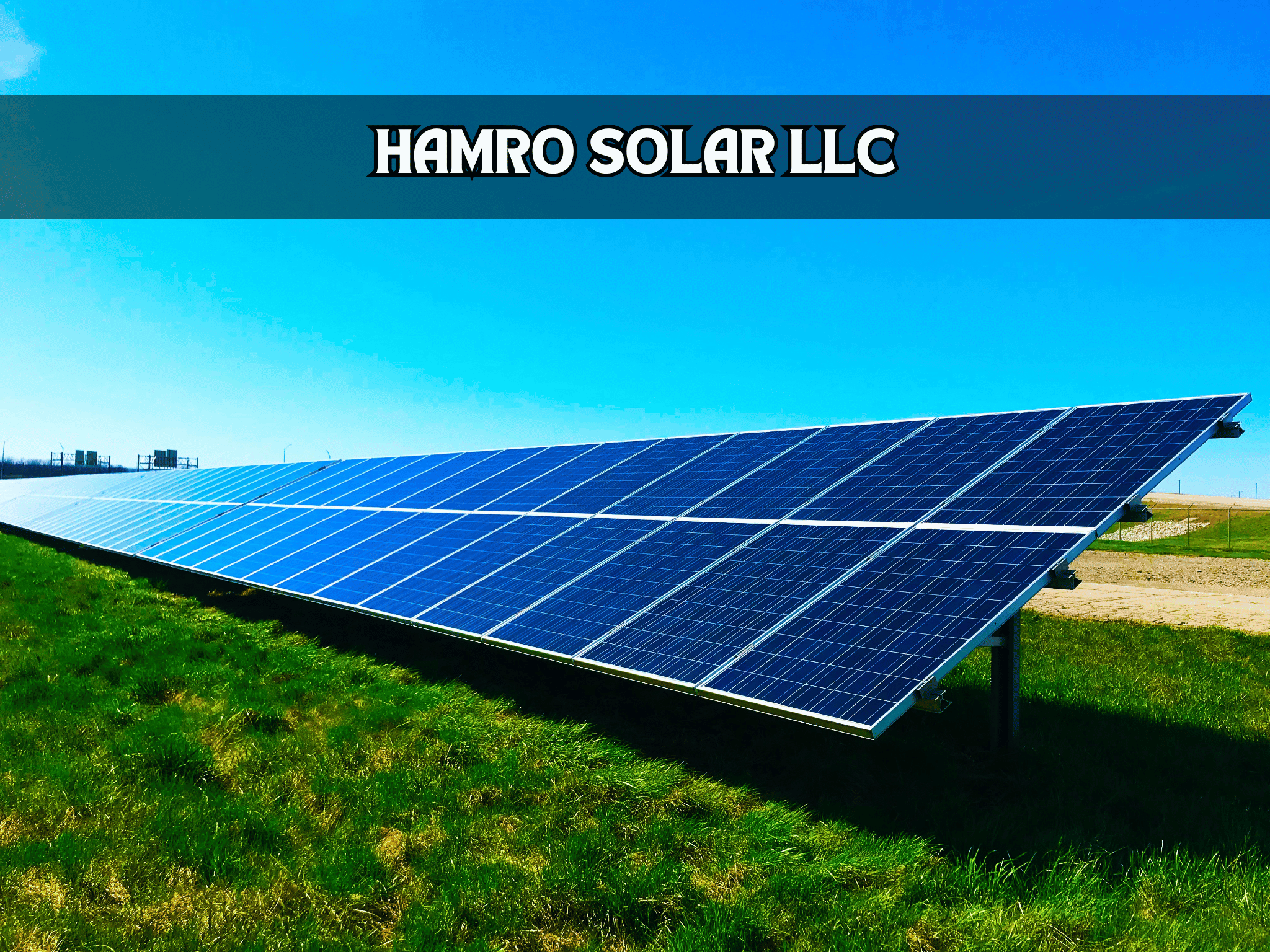 hamro solar llc