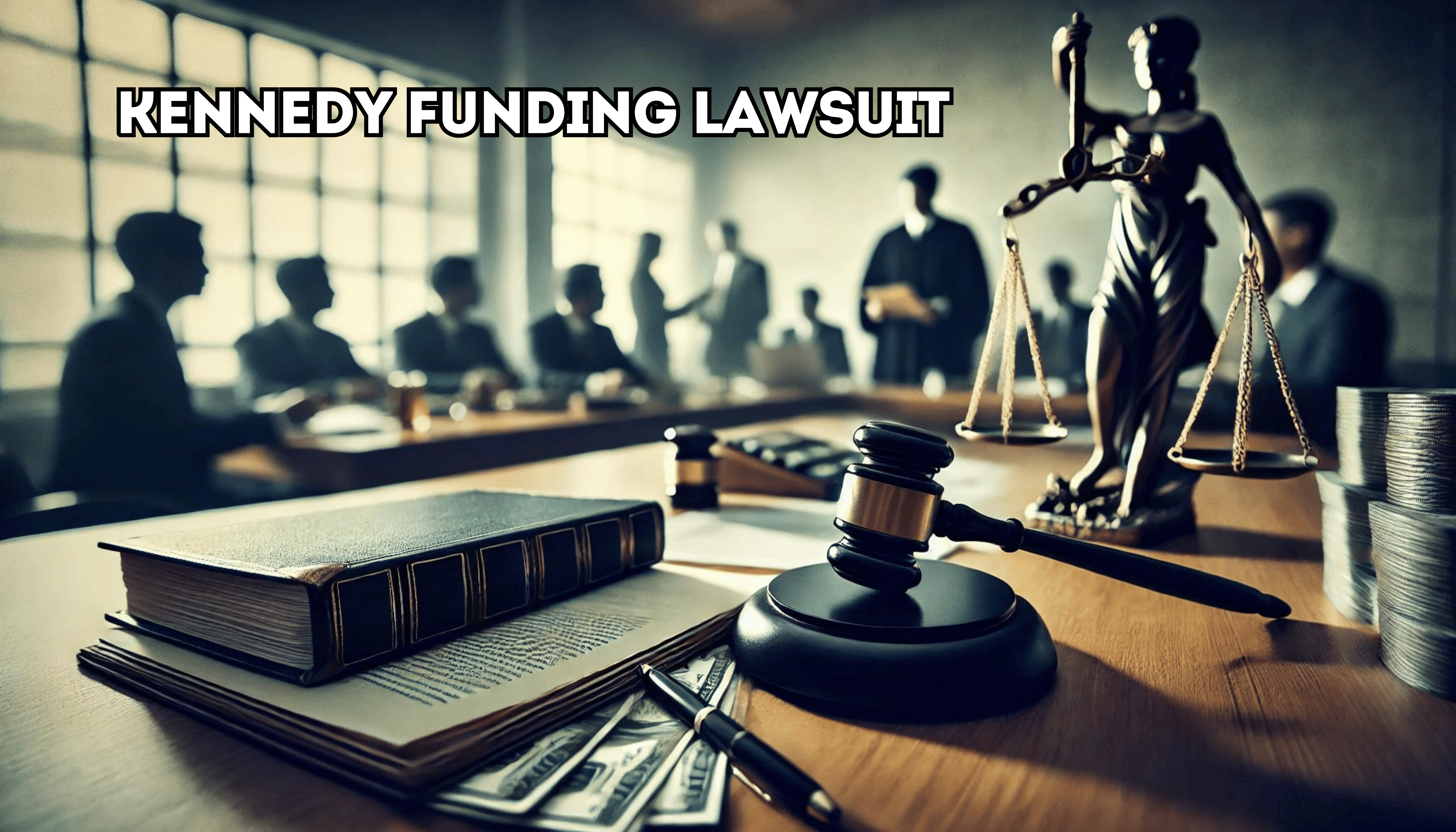 kennedy funding lawsuit