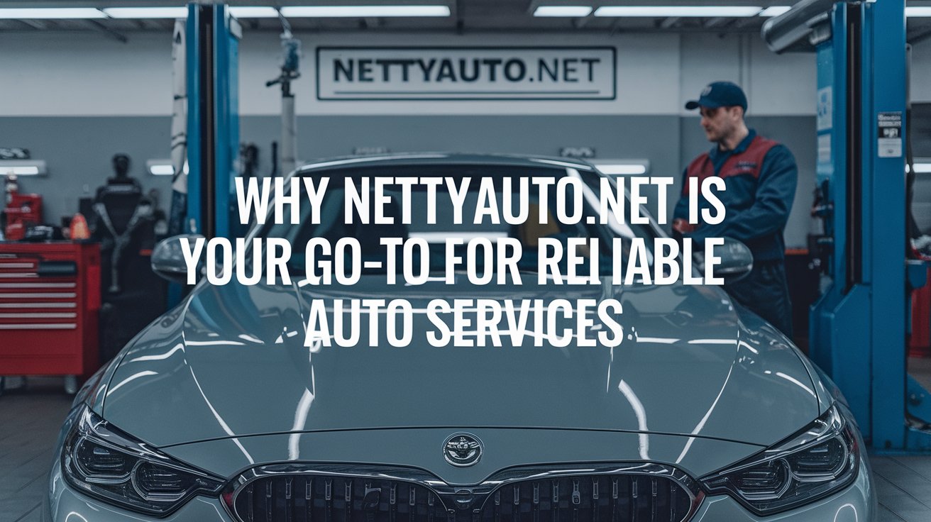 nettyauto.net