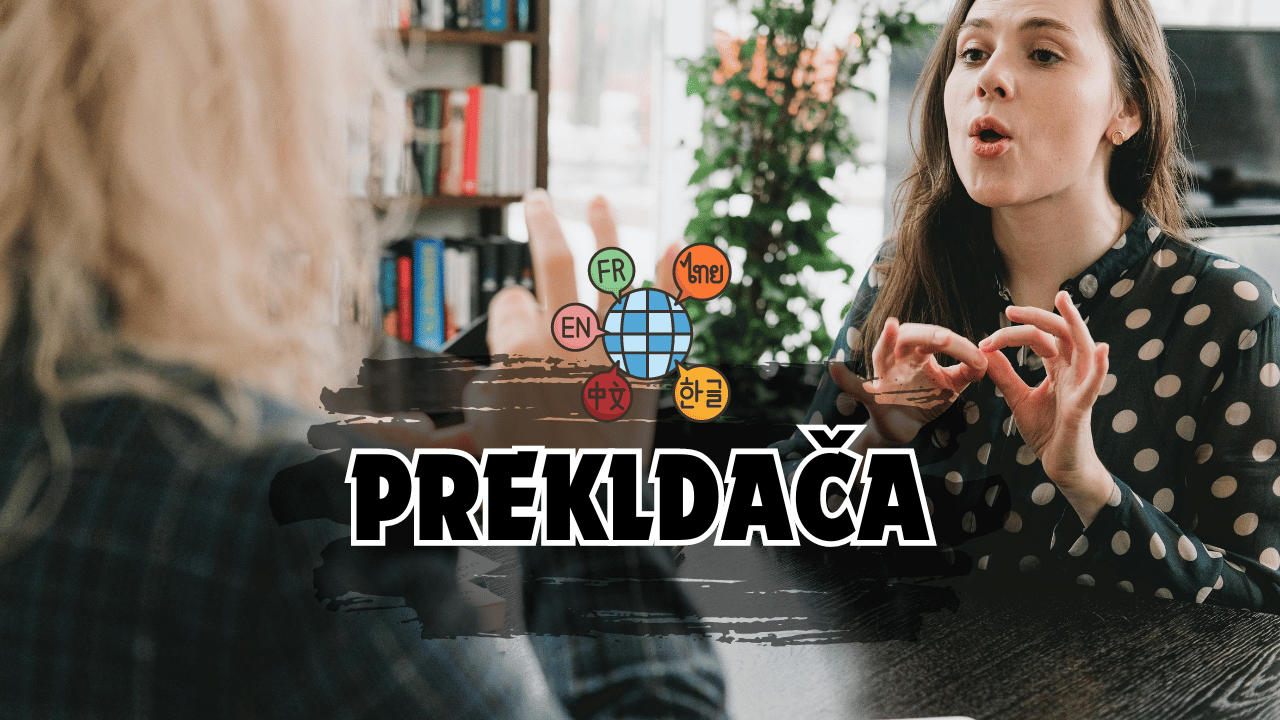 prekldača