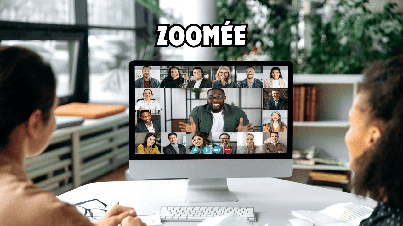 zoomée