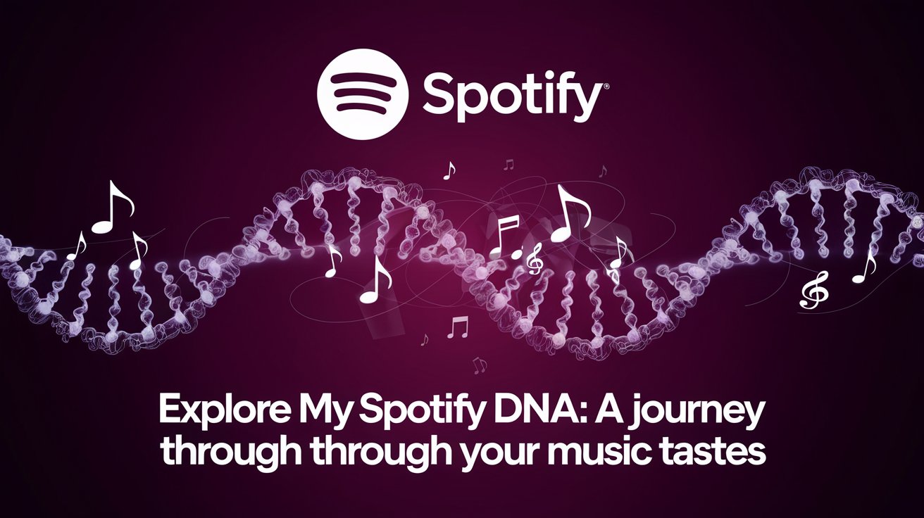 Spotify DNA