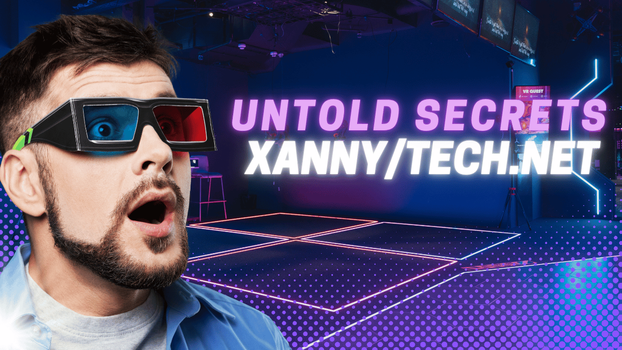 XannyTech.net