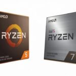 ryzen 5 vs ryzen 7